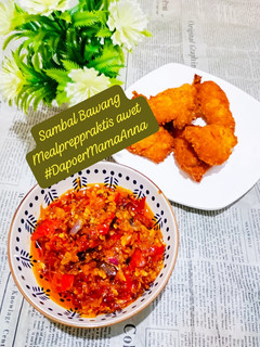 Foto resep Sambal Bawang Mealpreppraktis Awet