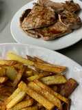 Filete de babilla muy fino