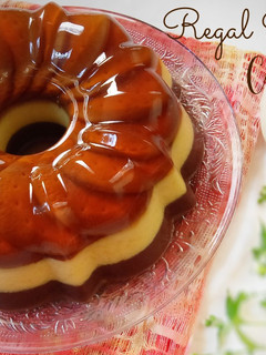 Foto resep Regal Pudding Caramel