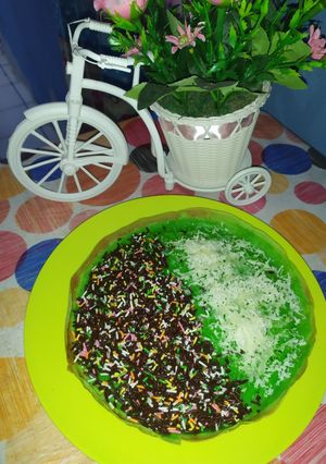 Foto resep Terang bulan homemade simpel
