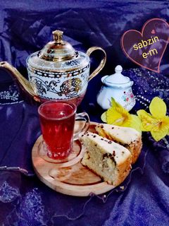 عکسی از دستور دمنوش لبو