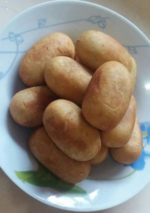 Foto resep Timus Ubi