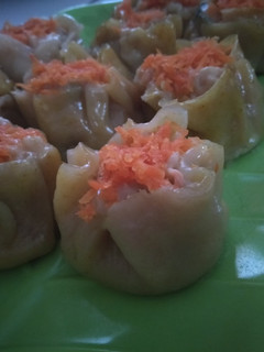 Foto resep Dimsum ayam udang