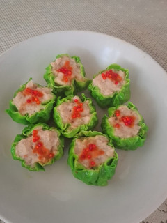 Foto resep Dimsum Ayam Udang