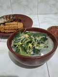 Bobor Bayam Oyong Santan 🥬🥥