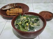 Gambar bayam oyong