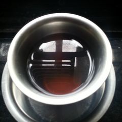 A picture of Sukku Malli Coffee (herbal coffee).