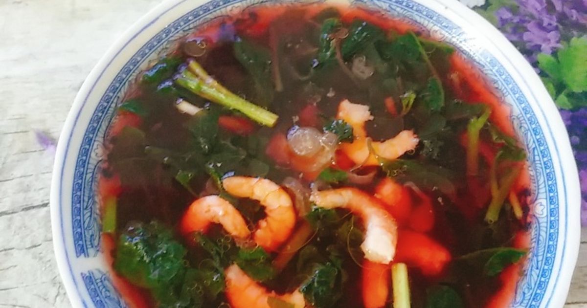 299 món rau dền thơm ngon, đa dạng và dễ làm tại nhà - Cookpad