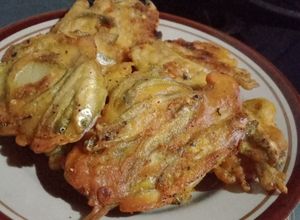 Foto resep Bakwan Ikan Seluang