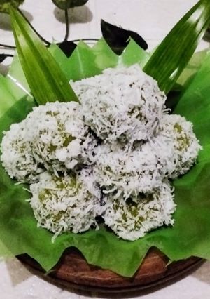 Foto resep Klepon
