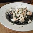 Spaghetti nero di seppia