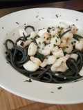 Spaghetti nero di seppia
