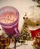 Cotton Candy Smoothie (Pulipokpo)
