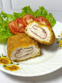 Foto resep Chicken Cordon Bleu Ekonomis