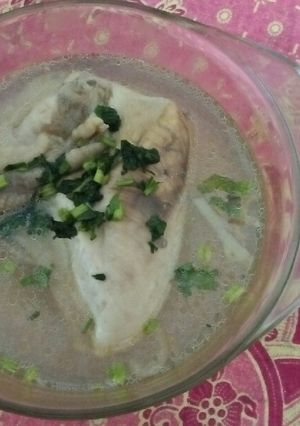 Foto resep Sop Ayam Pak Min