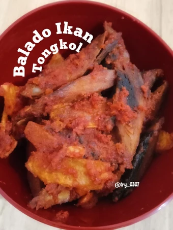 Cara Mudah Membuat Resep Balado ikan tongkol yang Lezat Sekali Anti Ribet, Mantap Sekali