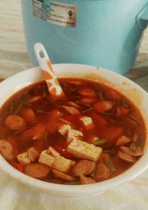 Foto resep Sup HuSis
