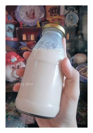 Foto resep Fresh Milk Brown Sugar