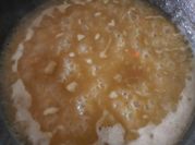 Gambar saus steak katsu