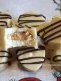 Bombons brancos de nozes (Natal)