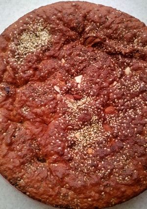 عکسی از دستور کیک عسل و دارچین رژیمی😍😋
