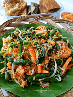 Foto resep Urap Sayur