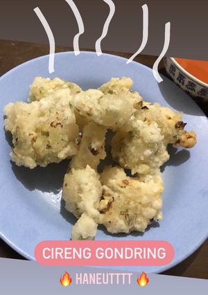 Foto resep Cireng Gondring Haneut