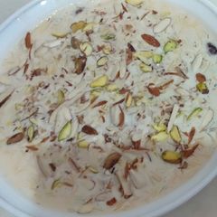 Sher khurma A picture of Sher khurma.