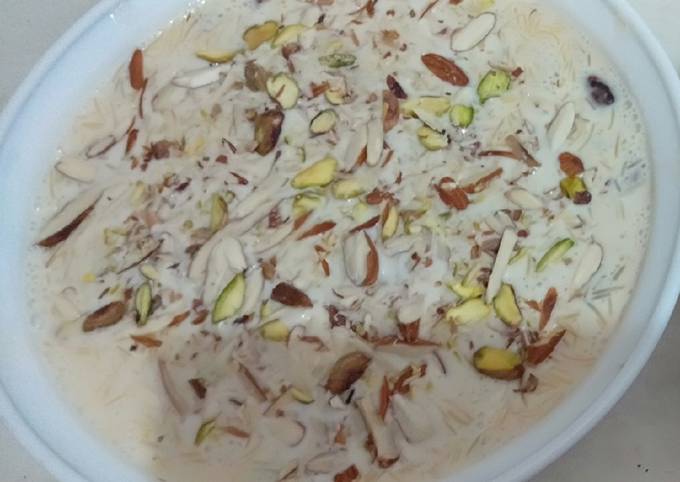 How to Make Delicious Sher khurma