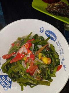 Foto resep Tumis kangkung