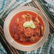 Pedesan tulang ayam #pedesEndeus #cookpadcommunity_tangerang