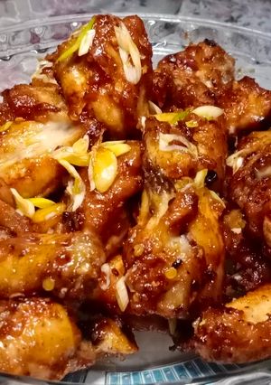 Foto resep Sayap Ayam Pedas Enak