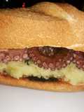 Panino Paul - Polpo e Crema di Patate