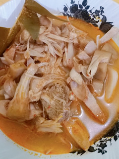 Foto resep Lodeh Tewel(Nangka Muda)