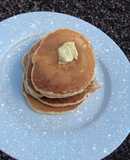 Fluffy pancake recipe 🥞