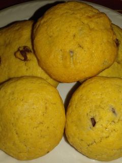 Una foto de Galletas de choco chips 🍪😍