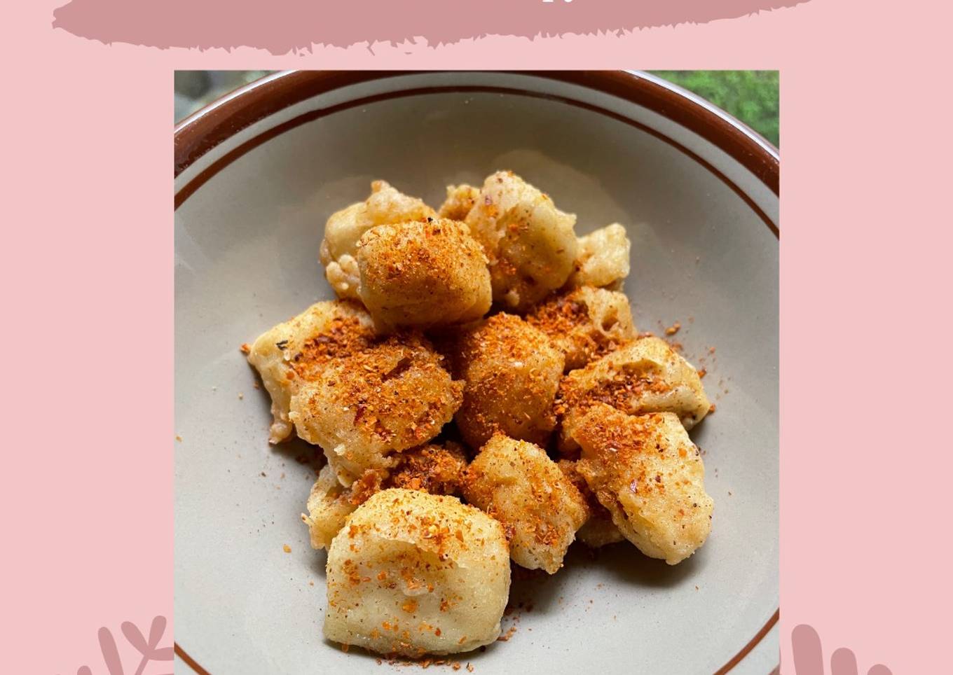 Tahu Crispy