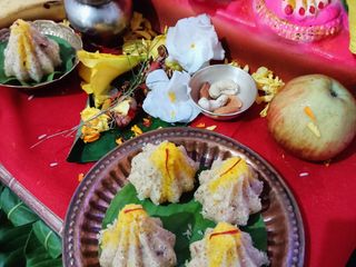 मावा मोदक