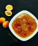 مربای زردآلو