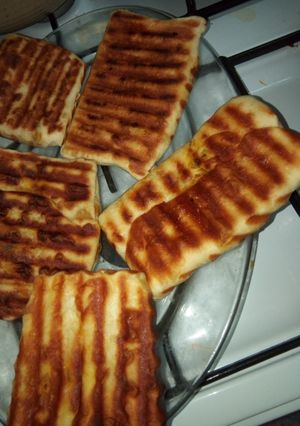 صورة لوصفة كريب تركي