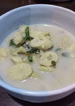 Foto resep Jangan Lombok Terubuk