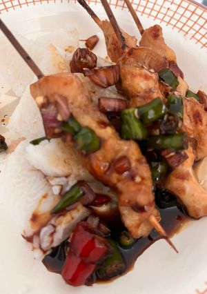 Foto resep 31. Sate Ayam Marangi