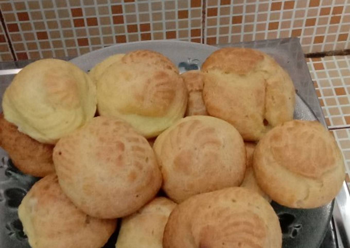Kue soes otang