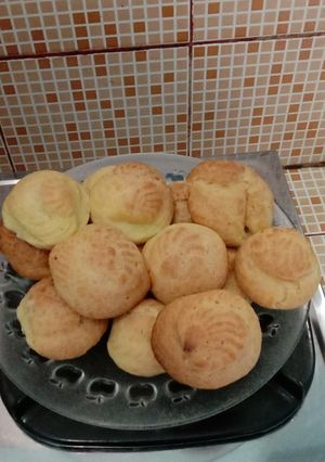 Foto resep Kue soes otang