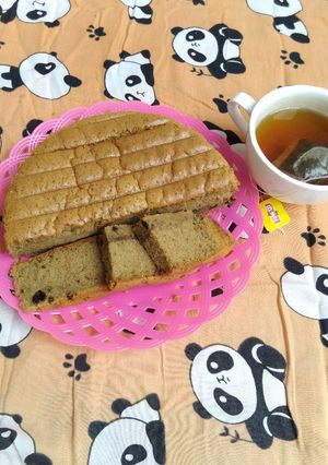 Foto resep Coffee Cake 🥧☕