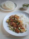 Nasi Lengko Khas Cirebon