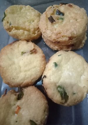 Foto resep Perkedel tahu