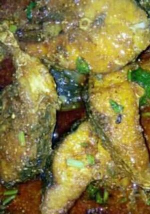फिश करी (Fish Curry recipe in Hindi) रेसिपी मुख्य फोटो