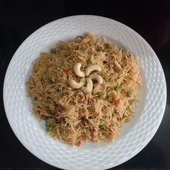 Peas Pulao A picture of Peas Pulao.