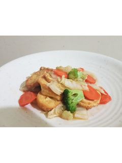 Foto resep Sapo Tahu